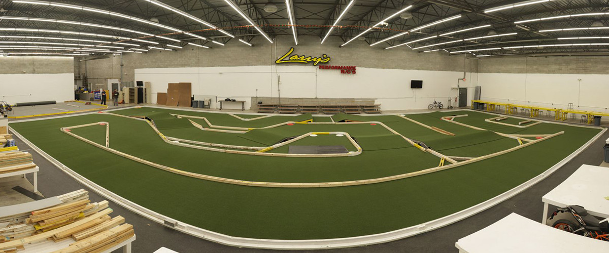 rc track